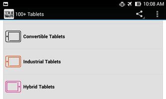 Tablet Reviews. iOS, Windows, Android Tablets capture d'écran 1