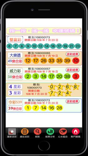 Taiwan Lottery Result Live For Android Apk Download