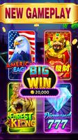 Party Vegas: Real Money Slots capture d'écran 2