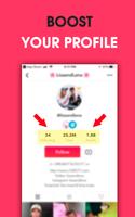 TikFans: Get Followers & Likes capture d'écran 1