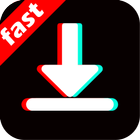 Video Downloader for Tiktok ícone