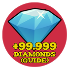 Guia💎💎Diamantes gratuits pour Fire💎💎tips icône