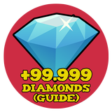 Бесплатные Guia💎💎Diamantes для бесплатных Fire💎 иконка
