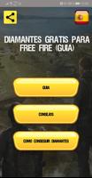 Guia💎💎Diamantes gratis para Free Fire💎💎tips captura de pantalla 1