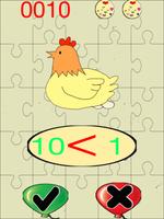 Baby Math Farm screenshot 1