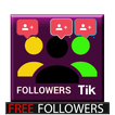 Follow 💝 Tik Free Fans and Followers Tok
