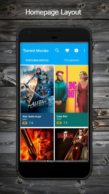 Free Torrent Movie Downloader 2019 APK for Android Download