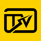 TNT Flash TV ícone