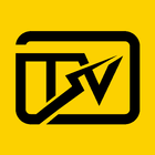 TNT Flash TV biểu tượng