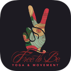 Free to Be Yoga & Movement Zeichen