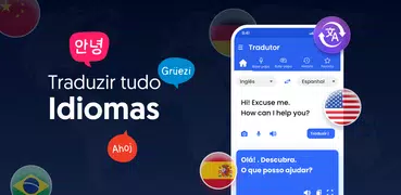 Traduzir: Tradutor de idiomas