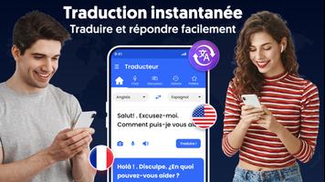Traducteur photo: Texte & Voix Affiche