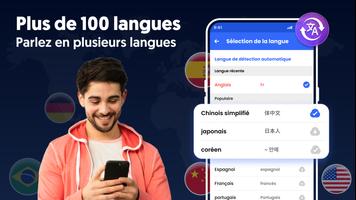 Traducteur photo: Texte & Voix capture d'écran 3