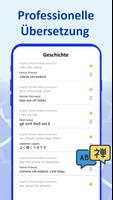 Alle Sprachen übersetzen Screenshot 1