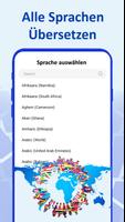 Alle Sprachen übersetzen Screenshot 2