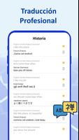 Todos Idiomas Traductor captura de pantalla 1