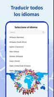 Todos Idiomas Traductor captura de pantalla 2