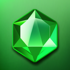 Gems counter for Stumble icon