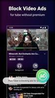 Pure Tube Lite Block Ads Video poster