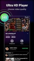 Pure Tube Lite Block Ads Video screenshot 2