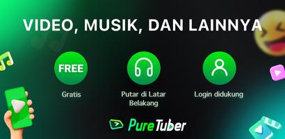 Pure Tuber: Block Ads on Video poster