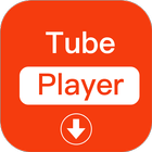 PlayTube:Tube Video Downloader 아이콘