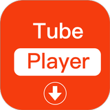 PlayTube:Tube Video Downloader ไอคอน