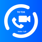 Free Tok Tok HD Video Call & Video Chats Guide biểu tượng