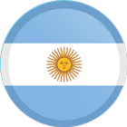 ARGENTINA VPN - Unlimited & Super VPN Proxy Master أيقونة