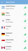 ARGENTINA VPN - Unlimited & Super VPN Proxy Master স্ক্রিনশট 2