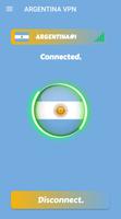 ARGENTINA VPN - Unlimited & Super VPN Proxy Master ภาพหน้าจอ 3