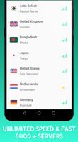 1 Schermata Bangladesh VPN