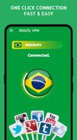 BRAZIL VPN capture d'écran 2