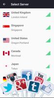 CANADA VPN ảnh chụp màn hình 2