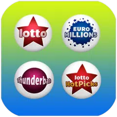 download UK Lotto EuroMillions Live APK