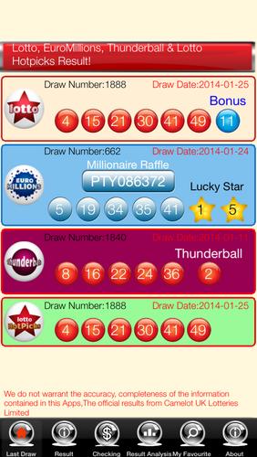 Uk Lotto Euromillions Live For Android Apk Download