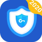 Free VPN Ultimate | تعزيز 3x VPN ، تصفح غير محدود أيقونة