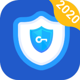 Ultimate VPN: VPN miễn phí tốt nhất, bỏ chặn video biểu tượng