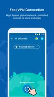 Ultimate VPN: VPN miễn phí tốt nhất, bỏ chặn video ảnh chụp màn hình 1
