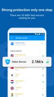 برنامه‌نما Free VPN Ultimate | Super 3x VPN, Surf Unlimited عکس از صفحه