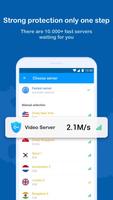 Ultimate VPN: VPN miễn phí tốt nhất, bỏ chặn video ảnh chụp màn hình 2