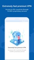 Ultimate VPN: VPN miễn phí tốt nhất, bỏ chặn video ảnh chụp màn hình 3