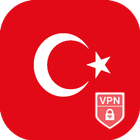 VPN Turkey - Unlimited Proxy & Fast Unblock Master icône
