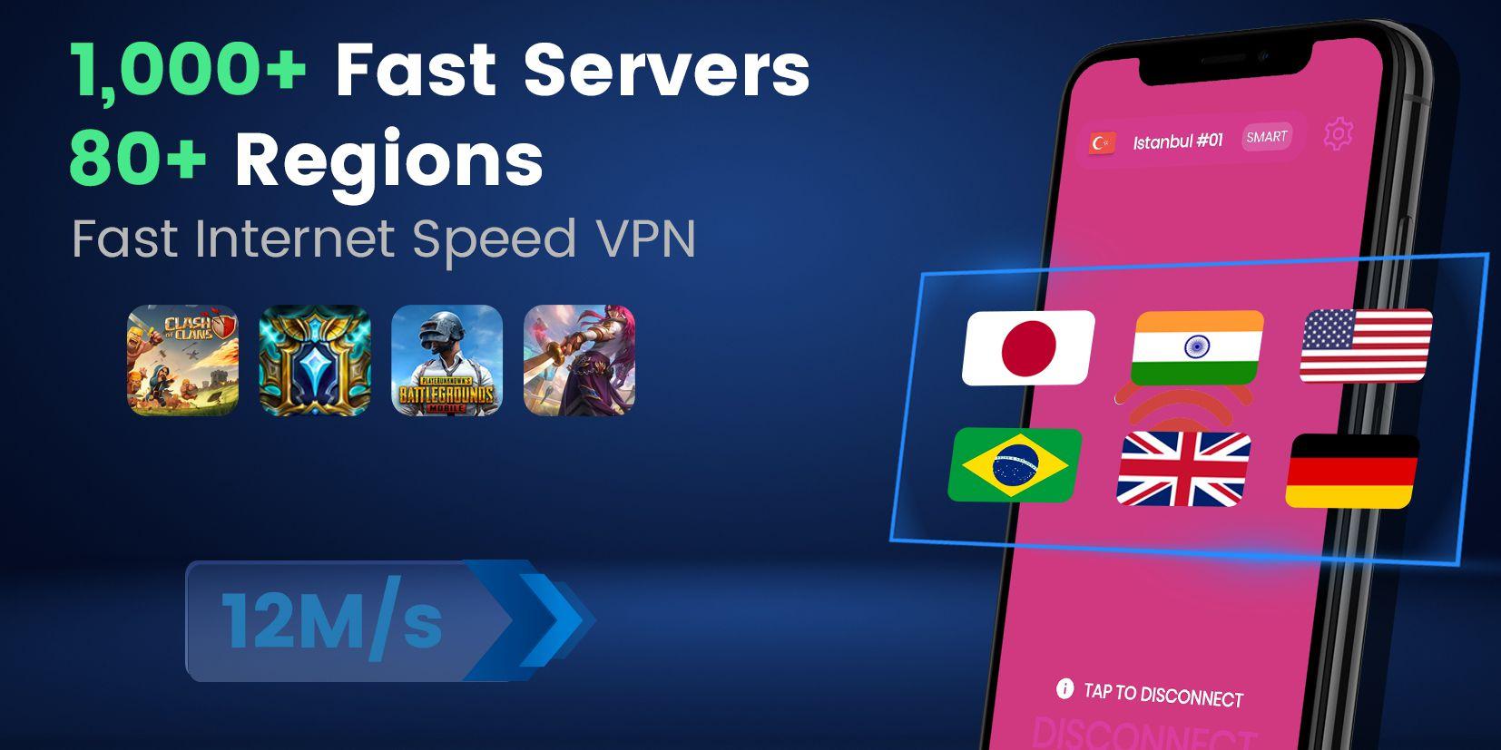 VPN Turkey - Unlimited Proxy & Fast Unblock Master for Android - APK  Download