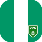 VPN Nigeria - Turbo Master VPN icône