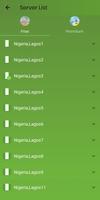 VPN Nigeria - Turbo Master VPN syot layar 1