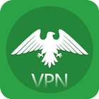Eagle VPN-Proxy mở khóa free! biểu tượng