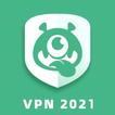 Monster VPN - قواطع مرشح سريع ومجاني