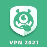 Monster VPN simgesi