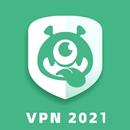 Monster VPN-無料のフォーエバー＆セキュリティVPNプロキシ APK